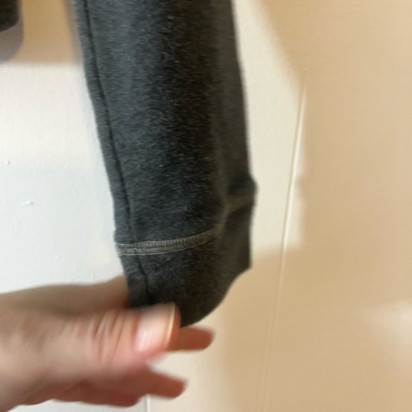 Loft Women's Gray Zip-Up Jacket Size Small - Picture 9 of 10